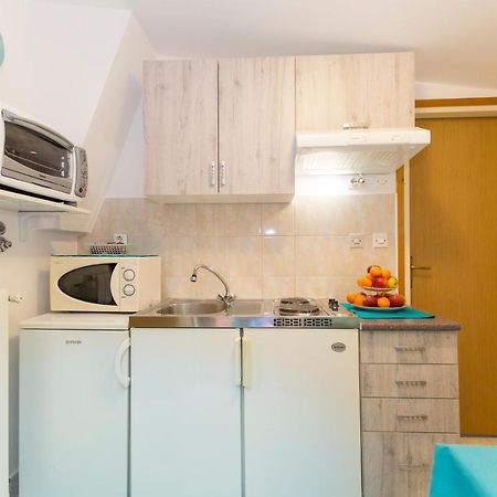 Studio Apartman Branka Labin  Exteriér fotografie