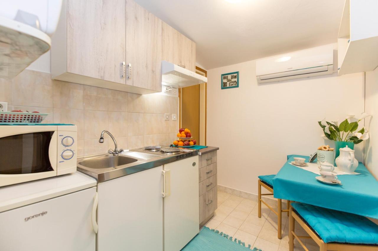 Studio Apartman Branka Labin  Exteriér fotografie