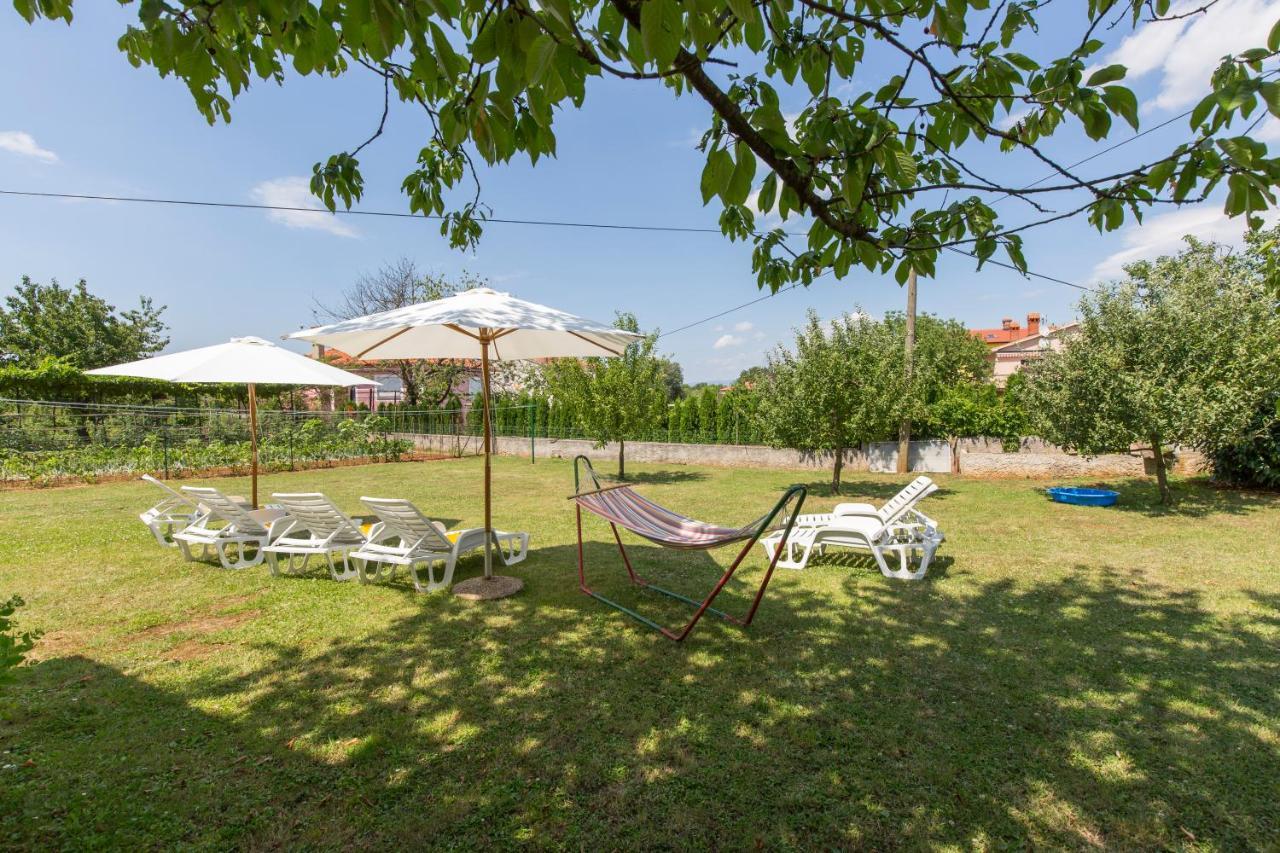 Studio Apartman Branka Labin  Exteriér fotografie