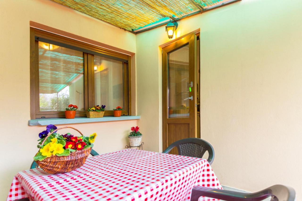 Studio Apartman Branka Labin  Exteriér fotografie